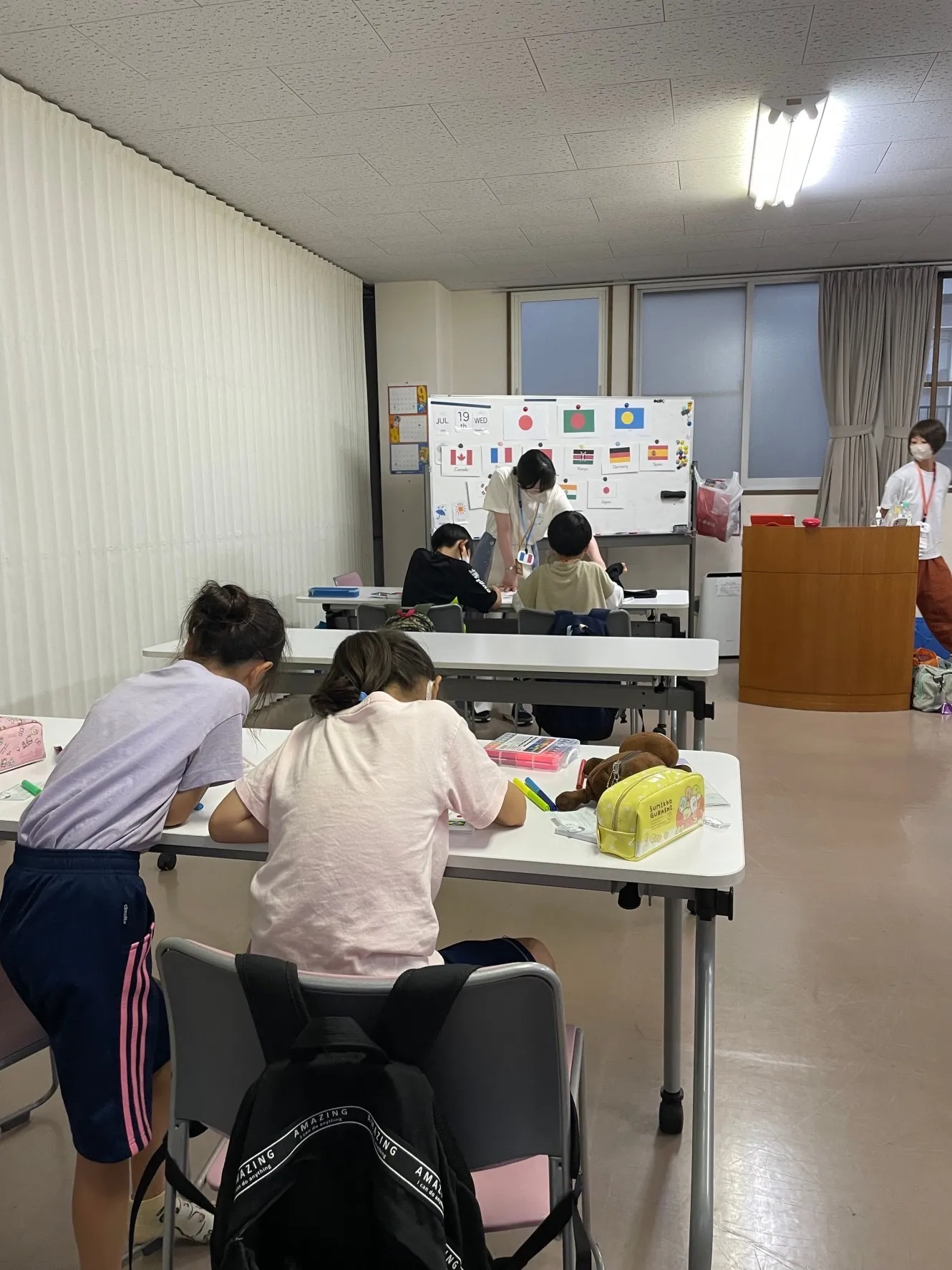わくわく英会話レッスン🎵