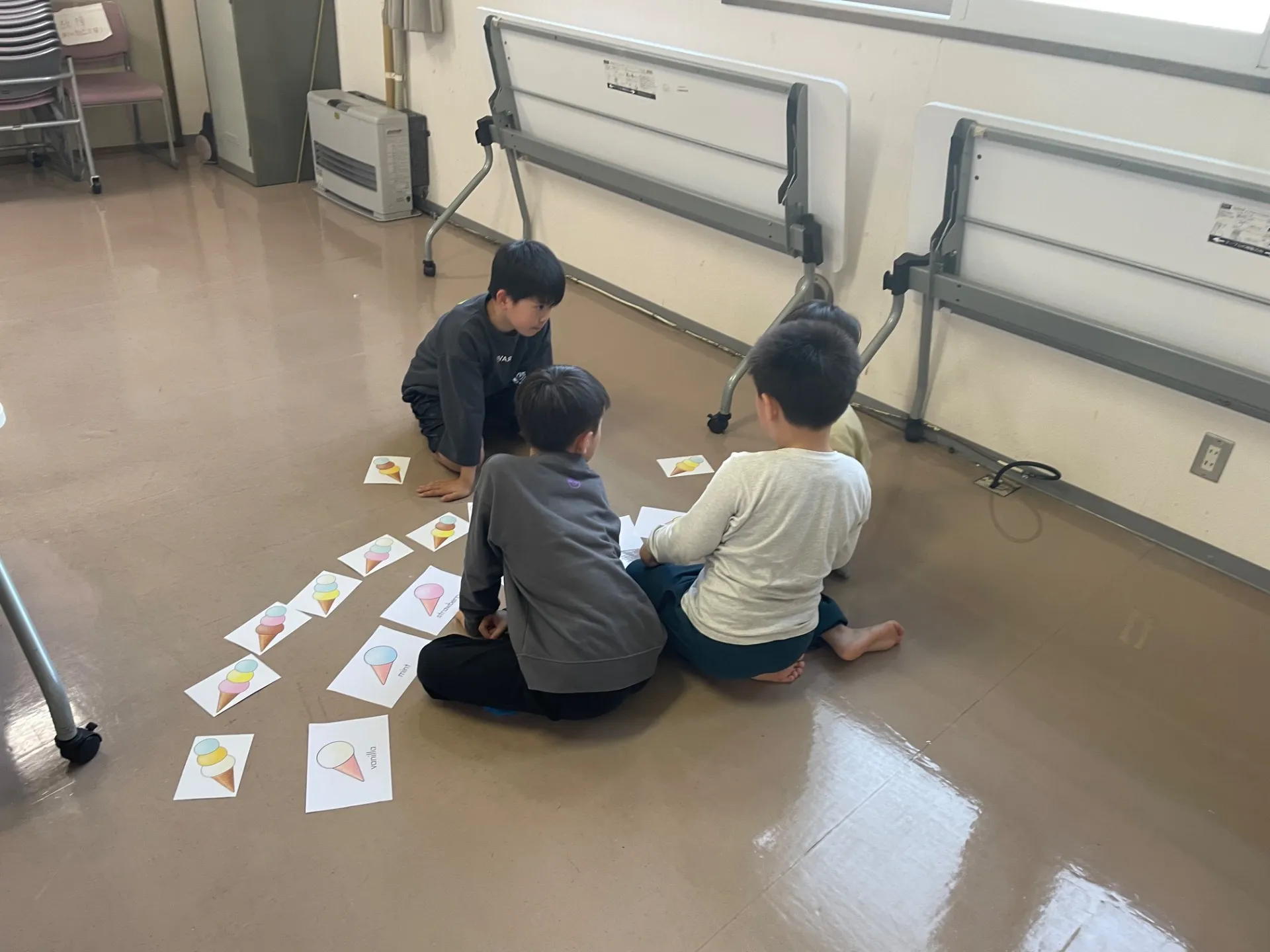 久しぶりの投稿♪