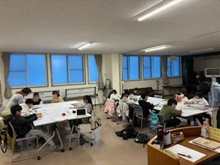 小学生かきかきコースのご紹介